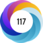 Altmetric score 117