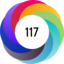 Article has an altmetric score of 117