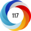 Altmetric score 117