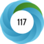 Article has an altmetric score of 117