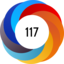 Altmetric score 117