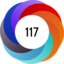 Article has an altmetric score of 117