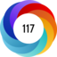 Article has an altmetric score of 117