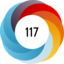 Altmetric score 117