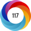 Article has an altmetric score of 117