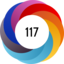Article has an altmetric score of 117