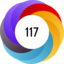 Article has an altmetric score of 117