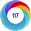 Article has an altmetric score of 117