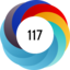 Article has an altmetric score of 117