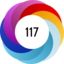 Altmetric score 117