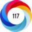 Altmetric score 117