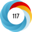 Article has an altmetric score of 117