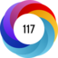 Article has an altmetric score of 117