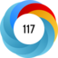 Article has an altmetric score of 117