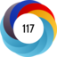Article has an altmetric score of 117