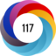 Article has an altmetric score of 117