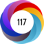 Altmetric score 117
