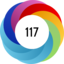 Article has an altmetric score of 117
