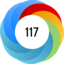 Article has an altmetric score of 117