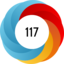 Article has an altmetric score of 117