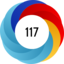 Article has an altmetric score of 117