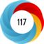 Article has an altmetric score of 117