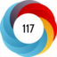 Article has an altmetric score of 117