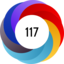 Article has an altmetric score of 117