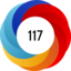 Altmetric score 117