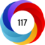 Altmetric score 117