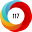 Altmetric score 117
