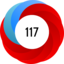 Altmetric score 117