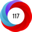 Article has an altmetric score of 117