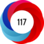 Altmetric score 117