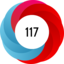 Altmetric score 117