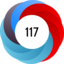 Altmetric score 117