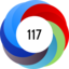 Altmetric score 117