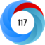 Altmetric score 117