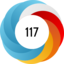 Altmetric score 117