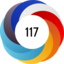 Article has an altmetric score of 117