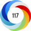 Altmetric score 117