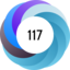 Article has an altmetric score of 117