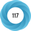 Article has an altmetric score of 117