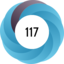 Article has an altmetric score of 117