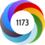 Altmetric score 1173