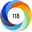 Altmetric score 118