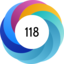 Article has an altmetric score of 118