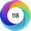 Article has an altmetric score of 118