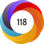 Article has an altmetric score of 118