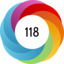 Altmetric score 118
